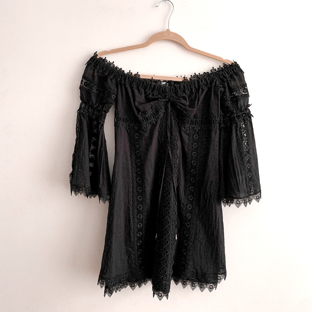 CHARO RUIZ CAMPANA DRESS